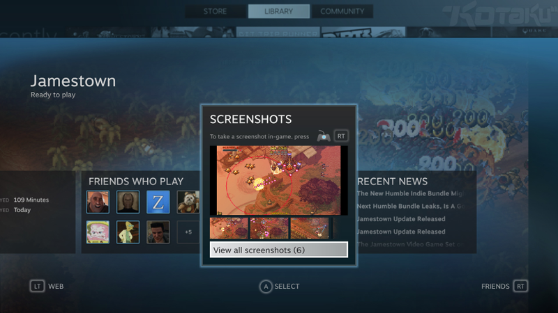 Illustration for article titled Valve Is Bringing Steam To Your TV Today. Watch Out, Consoles.